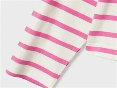 Name It phlox pink/jet stream short bluse